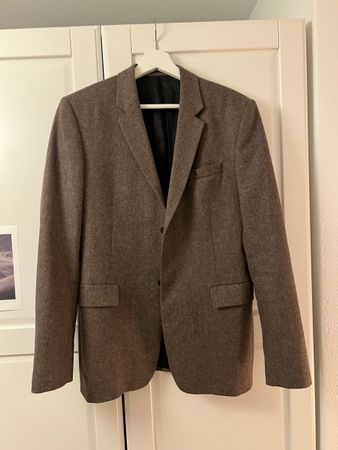 COS Wollsakko/Blazer, Grösse 48, Top Zustand!
