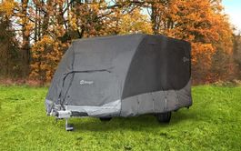 Schutzhülle für Wohnwagen 650 - 700 cm