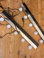 IKEA Lampen Schminkspiegelleuchten mit LED