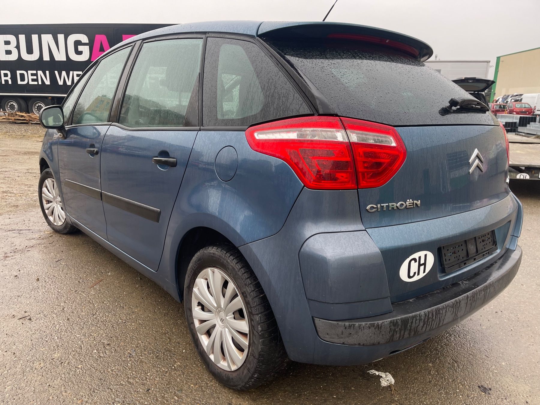 Citroën Automobili: Citroen C4 – Usato da Kümmertshausen venduto da spe_8hlh 1