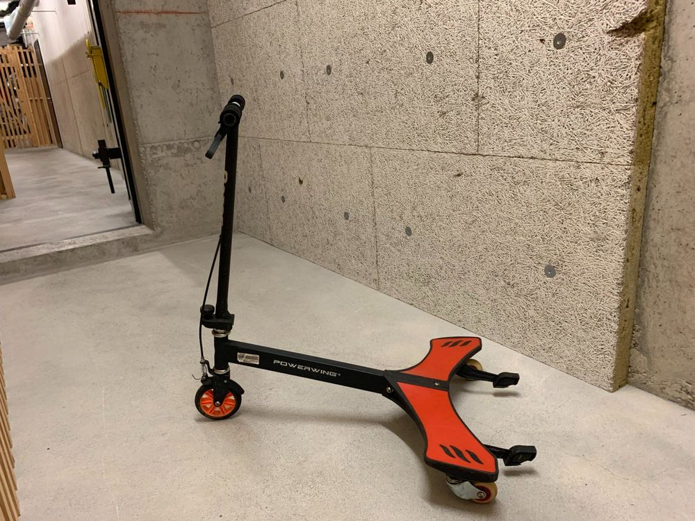 Razor PowerWing Scooter | Kaufen auf Ricardo