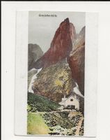 AK ca.1920 Grasleitenhütte Südtirol - Italien