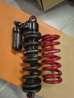 rock shox deluxe Coil shock