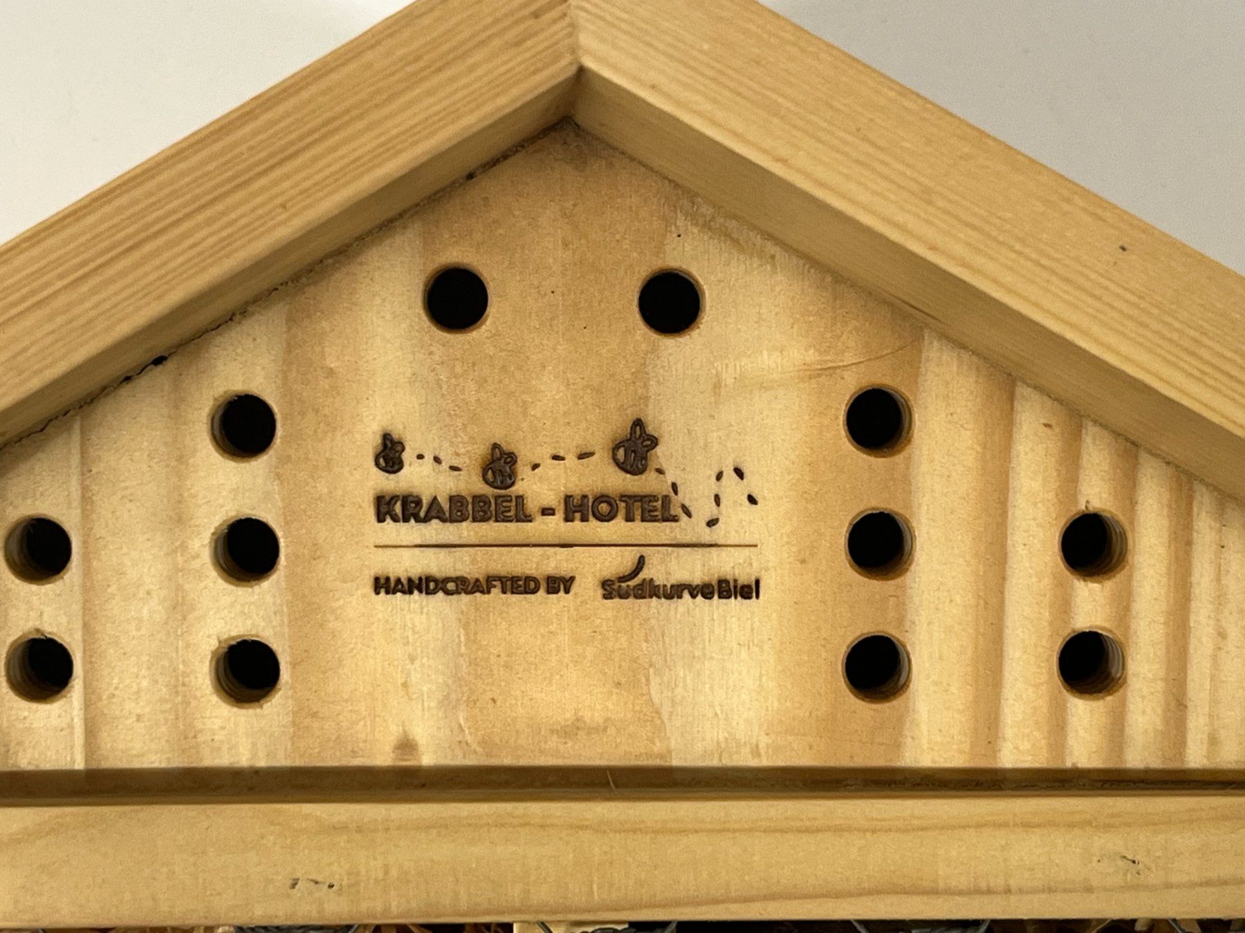Alveari: Insektenhaus – Usato da Brügg BE venduto da POU-BELLE 6