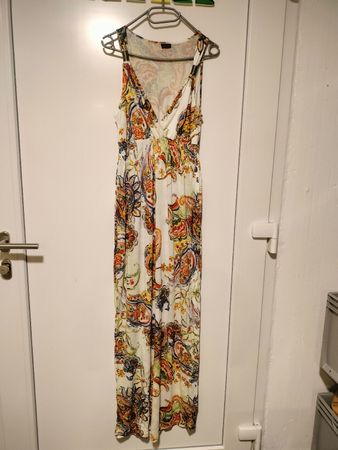Lascana Kleid gr 38 Maxidress