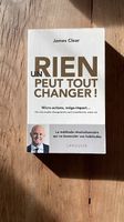 Un rien peut tout changer - James Clear