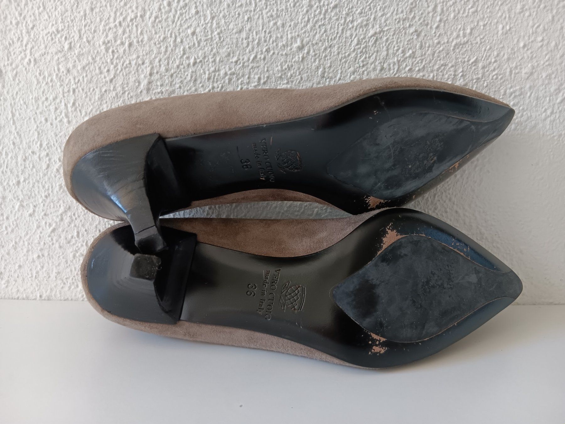 Navyboot Scarpe da donna: NAVYBOOT Chaussures / Schuhe pointure / Nummer 36 – Usato da Cossonay-ville venduto da Super-Price-Quality 7