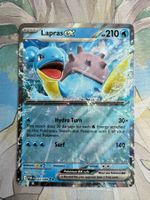 Pokémon TCG – Lapras ex (POR022) Perfect Order
