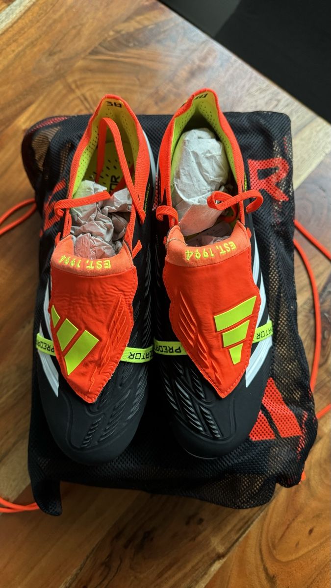 Adidas Herrenschuhe: Adidas Predator Elite Solar Gr. 42 – Neu und originalverpackt aus Niederurnen von Ducs10 3