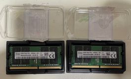 1x SK hynix DDR4 PC4 3200AA 32GB