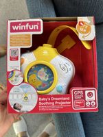 Winfun Baby Dreamland Projektor mit Licht und Musik neu