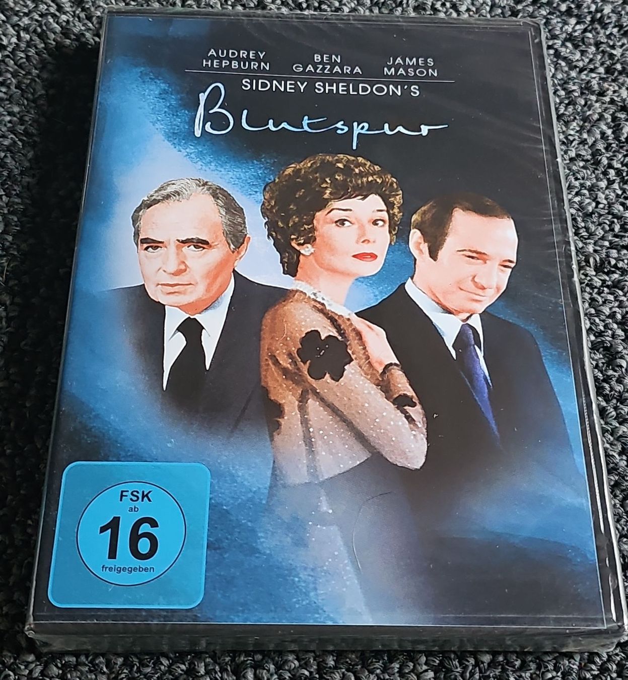 Tutti i DVDs: Sidney Sheldons Blutspur DVD - Neuverpackt – Nuovo e nell'imballaggio originale da Ruswil venduto da jan_bxl5