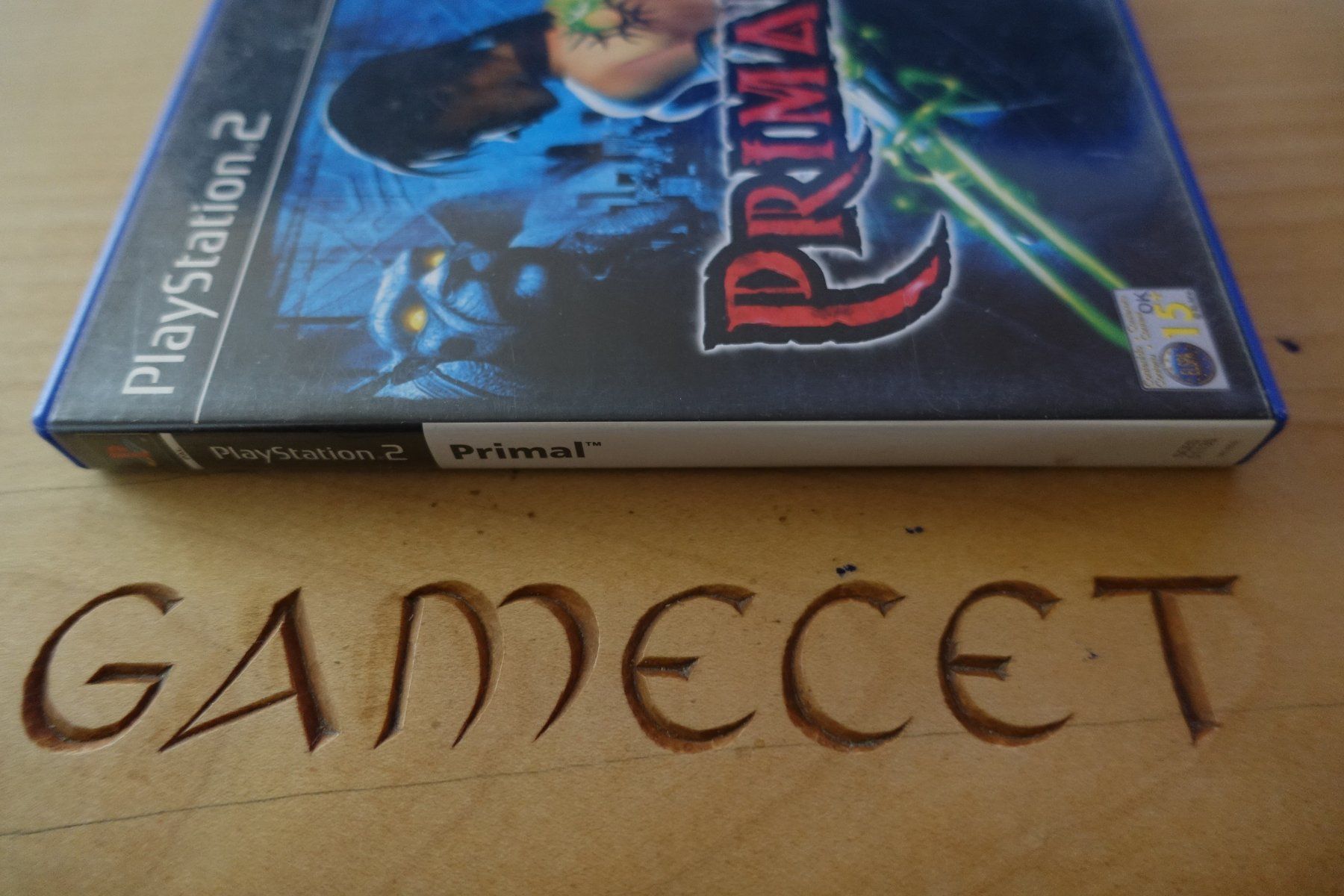 Sony Jeux: Primal – D'occasion à Steinach par Gamecetch 1