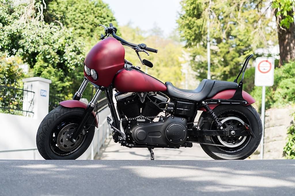 Chopper: Harley-Davidson FXDF 103 (Chopper Umbau) – Usato da Bonstetten venduto da Smittee 3