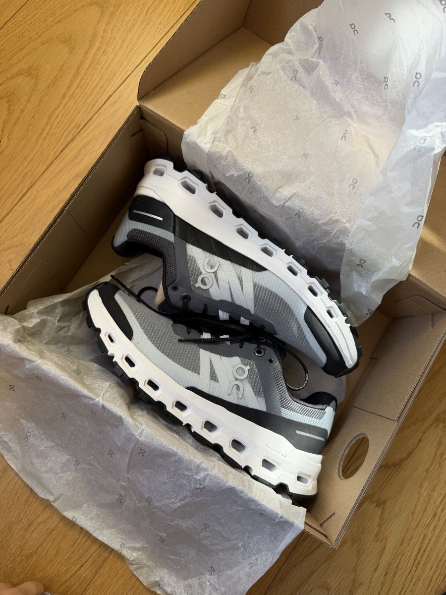 Damenschuhe: On Cloudvista 1 waterproof – Neu und originalverpackt aus Lugano von PucciNoemi 1