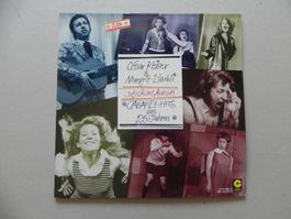 Doppel LP Margrit Läubli & César Keiser