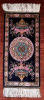 Wunderschöner Orientteppich 60x30. N-6