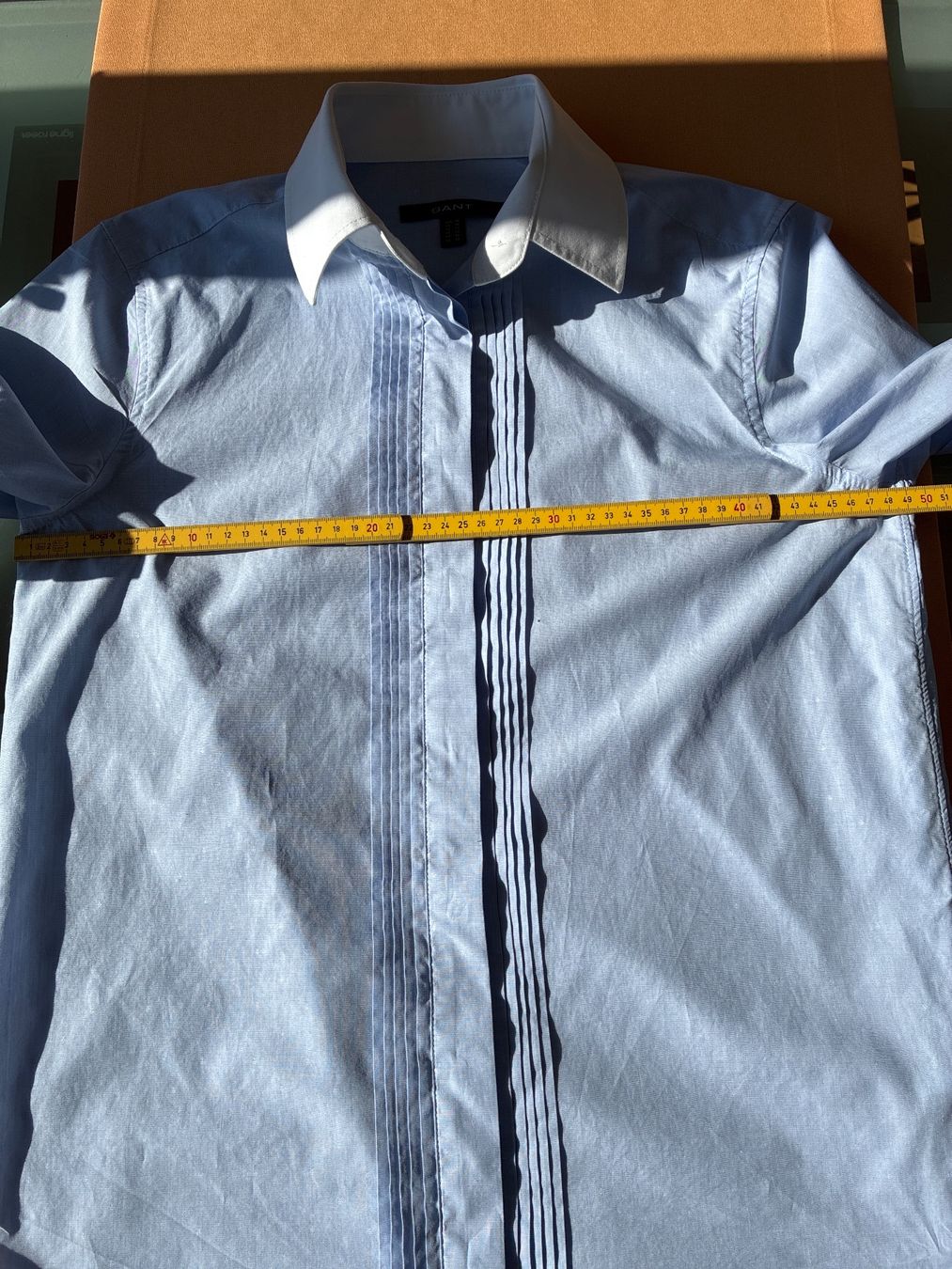 Gant Camicette: Bluse von Gant Gr. 40 – Usato da Davos Platz venduto da nanigl 7