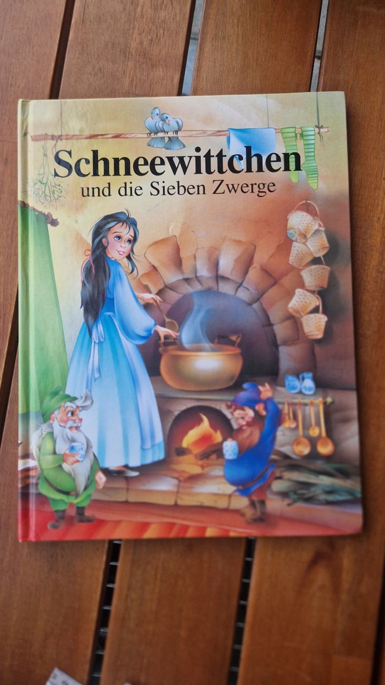 Bücher: Bilderbuch – Gebraucht aus Linthal von nat_gp2j