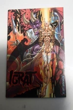 Tassen: IGRAT - Assessin of Hell, Adults Only – Gebraucht aus Bern von kultiges 1