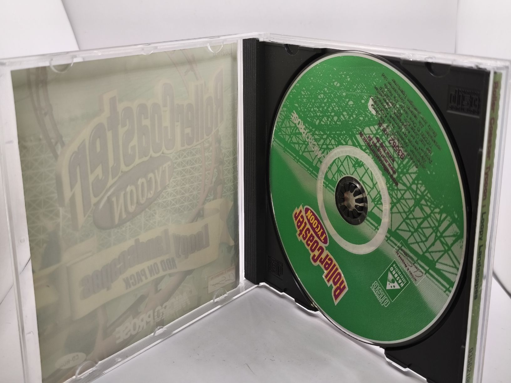 Giochi: RollerCoaster Tycoon Loopy Landscapes PC - Jeu complet!  – Usato da Conthey venduto da Th3gr4yf0x 2