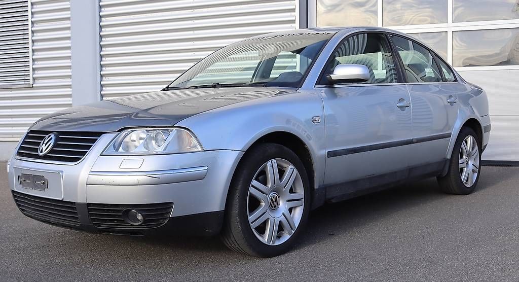 VW Autos: VW Passat Variant 1.9 TDI – Gebraucht aus Eschlikon TG von Oksana.M