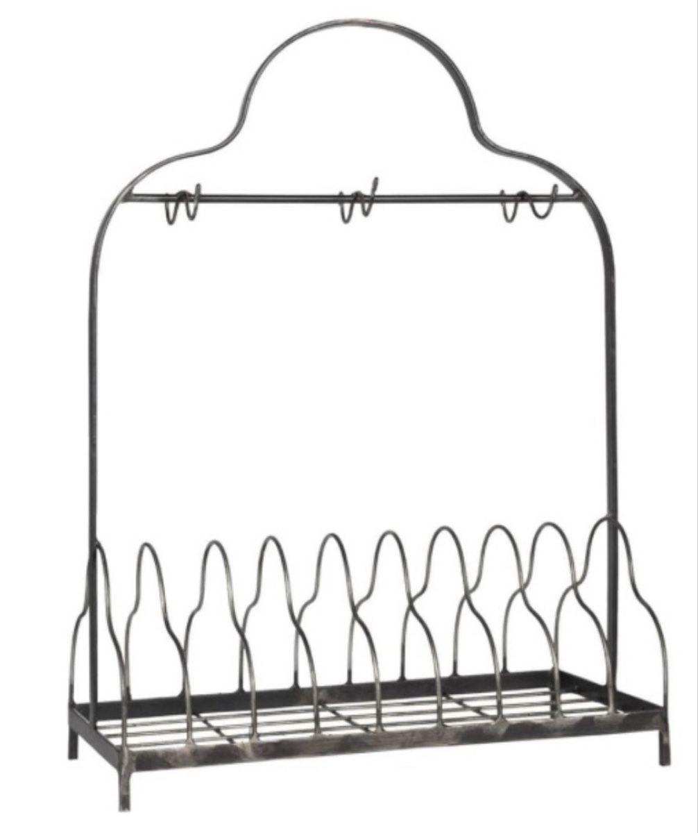 Supporti a parete: Geschirrhalter..Neu.. – Nuovo (secondo la descrizione) da Hünenberg venduto da Smile77.. 1