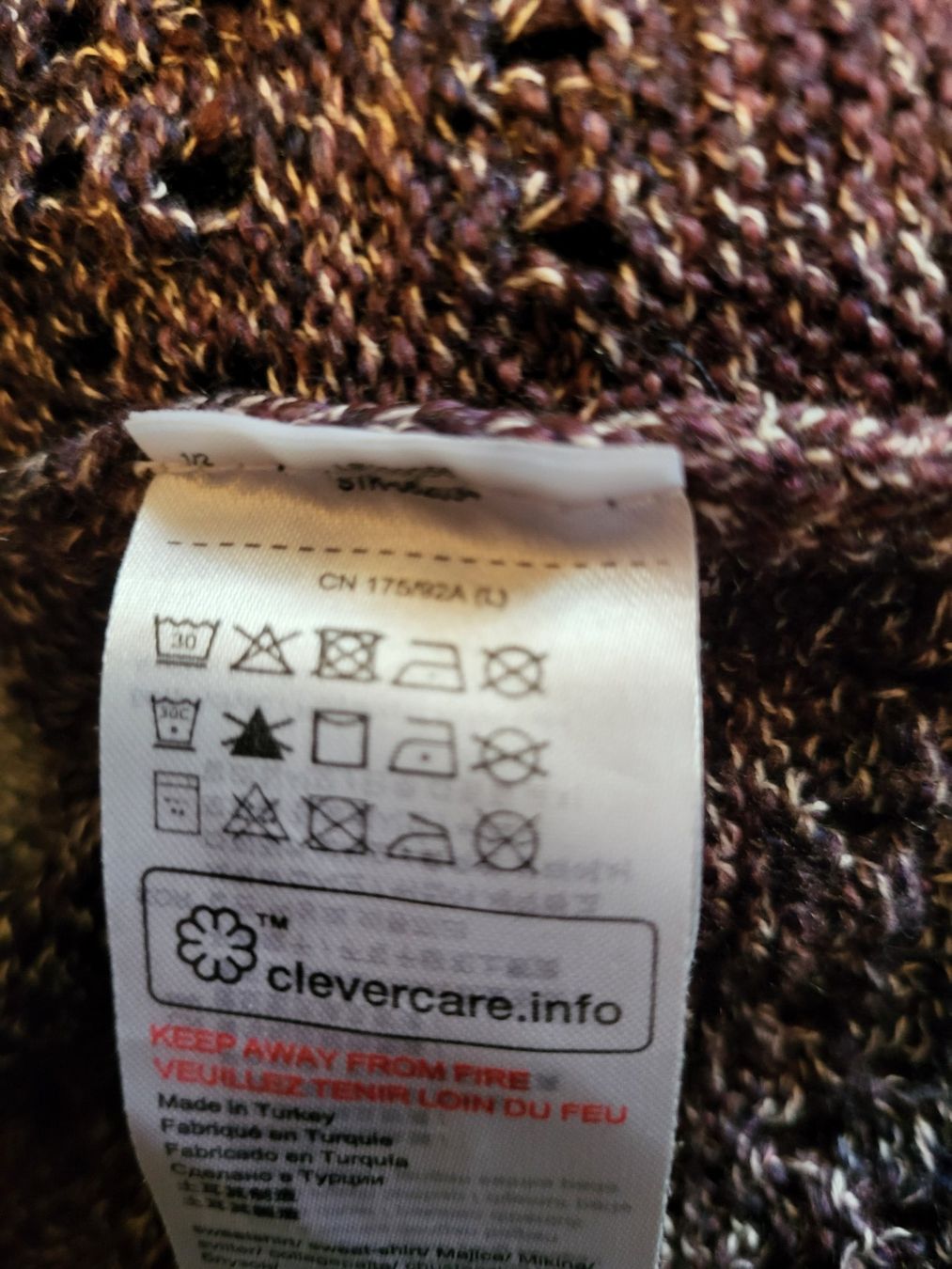 Esprit Giacche: Schöne Strickjacke von Esprit, Grösse L – Usato da Guggisberg venduto da Aegertenlehn 4