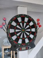 Elektronisches Dartboard mit Zubehör 