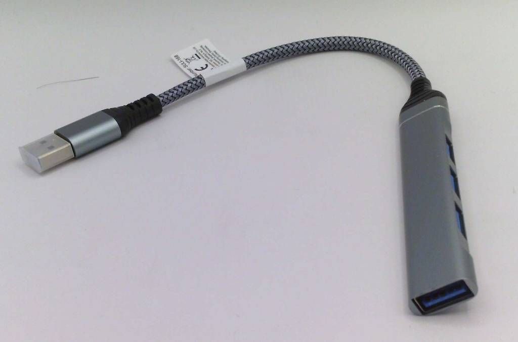 Hubs & Switches: Neuer USB-Verteiler und Hub – Neu und originalverpackt aus Altenrhein von marcow313 2