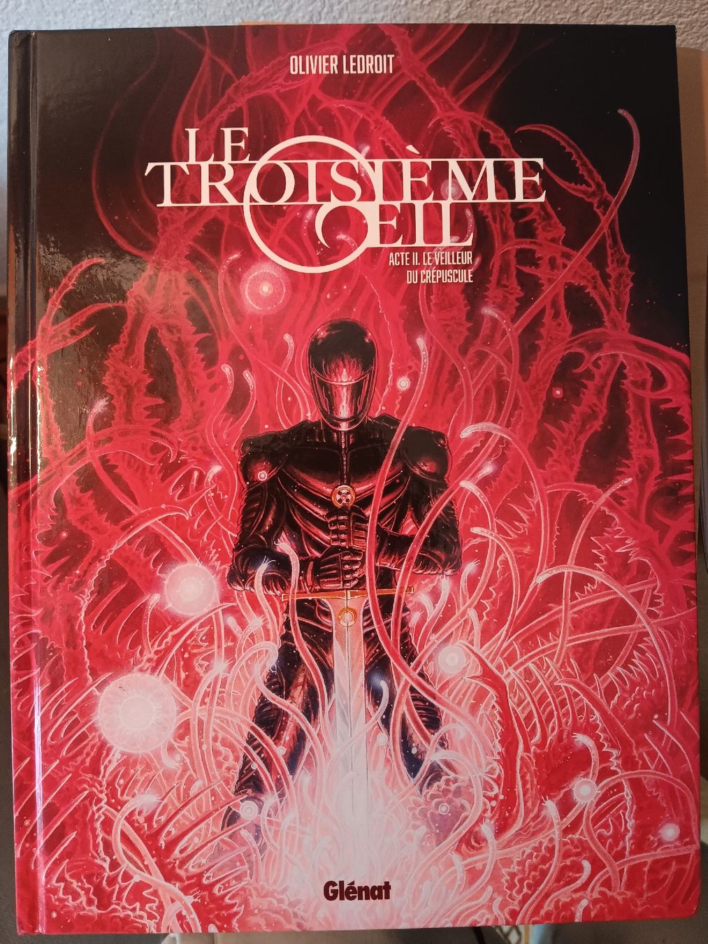 Fumetti: Le troisième œil tome 2 – Nuovo (secondo la descrizione) da fribourg venduto da lambertstephane