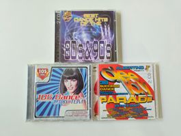 5 CD Dance