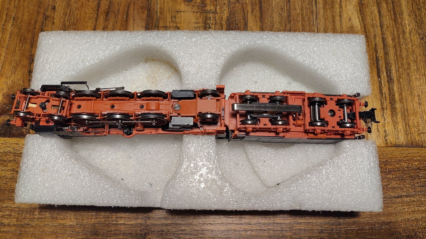 Märklin Modellini di ferrovie: Märklin 39030 DB S3/6 18.5 MIH – Usato da Bevaix venduto da matt_opp 7
