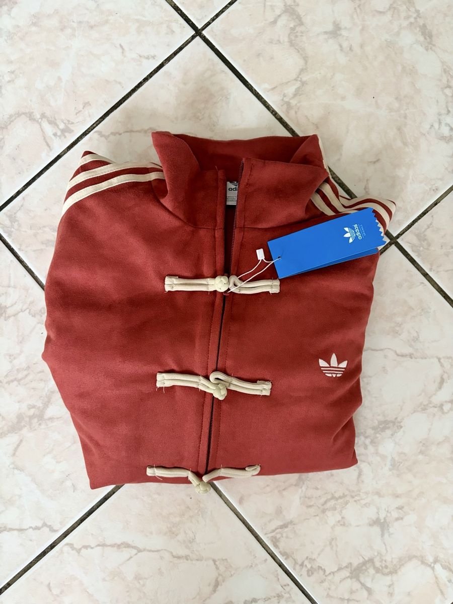 Adidas Giacche: Adidas Tang Chinese Jacket Limited Edition – Nuovo e nell'imballaggio originale da Zürich venduto da stef77290 3