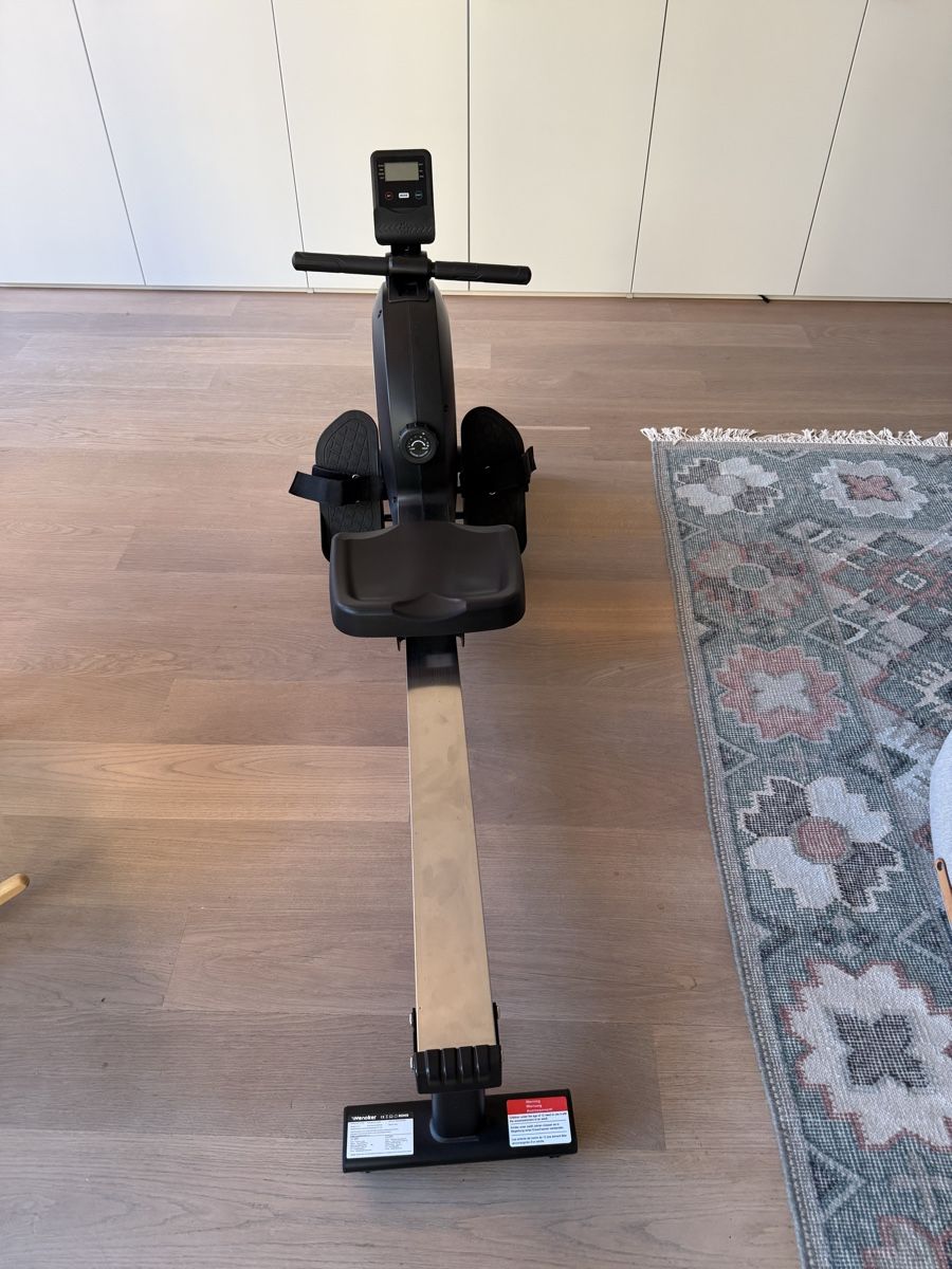 Hometrainer: Rudergerät – Gebraucht aus Zürich von pesawat 2