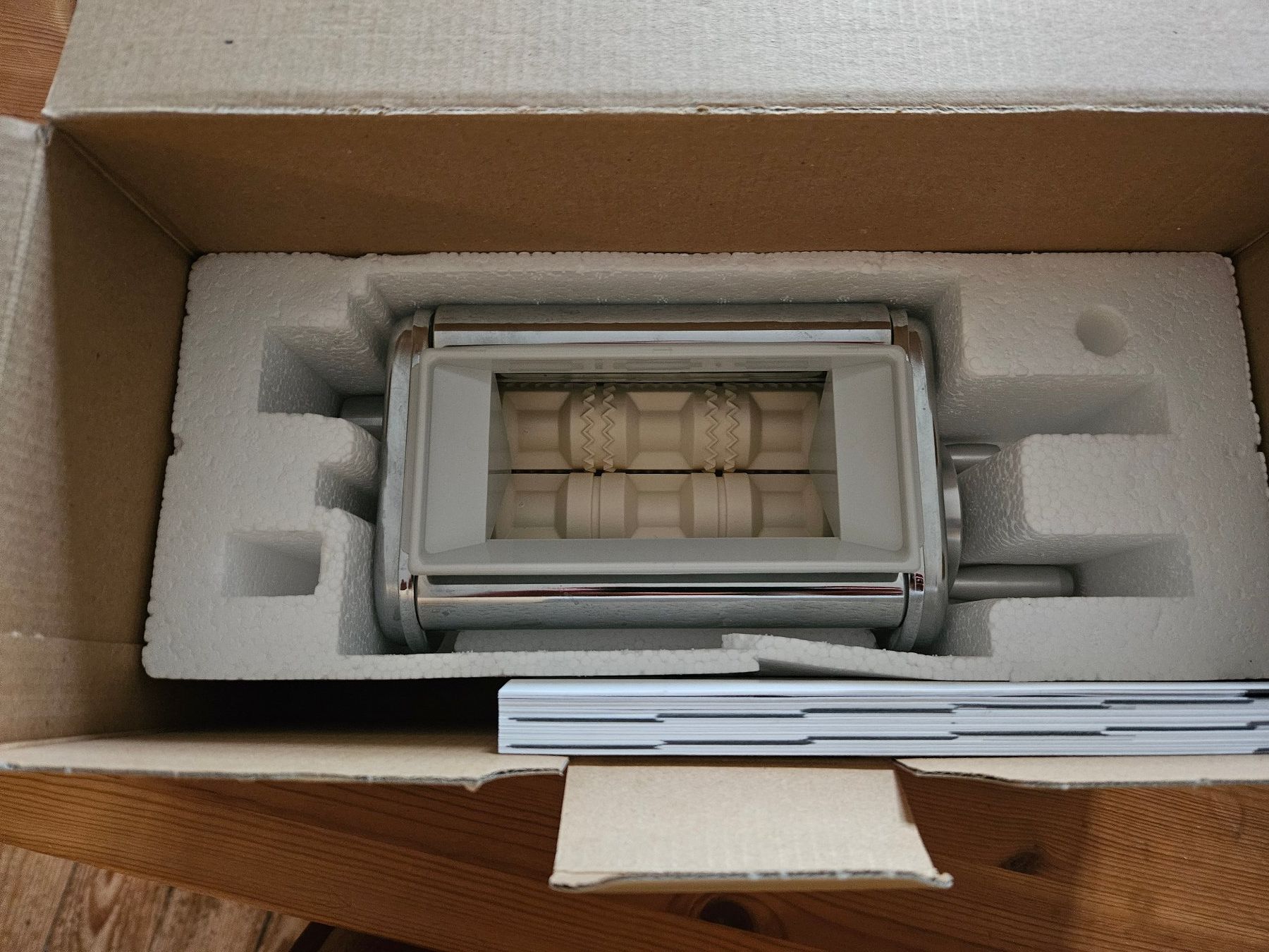 Kitchenaid Elettrodomestici da cucina: Kitchen Aid Ravioli Maker – Nuovo (secondo la descrizione) da Liestal venduto da ste_fys7 2