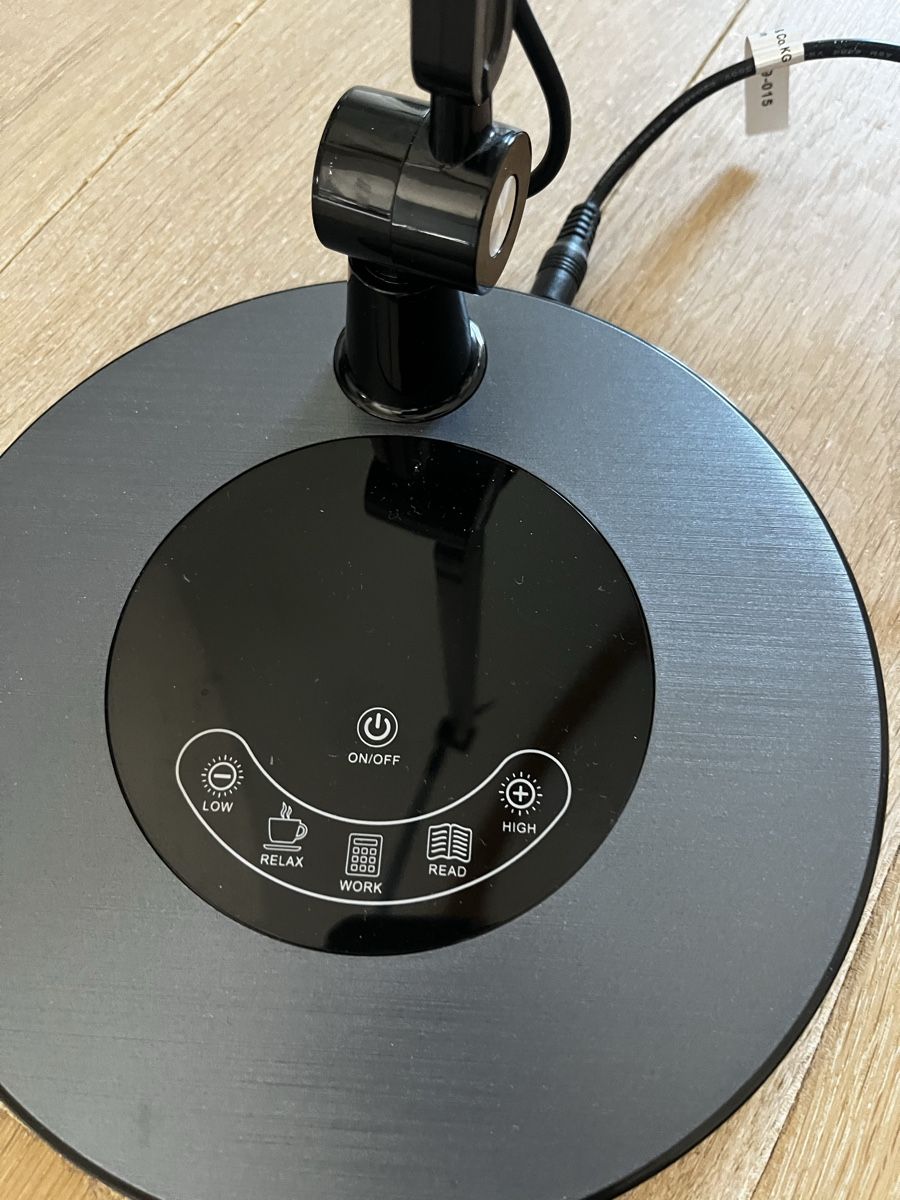 Lampen: Super schöne Designer Lampe – Gebraucht aus uitikon waldegg von EasyPeasySell1 1