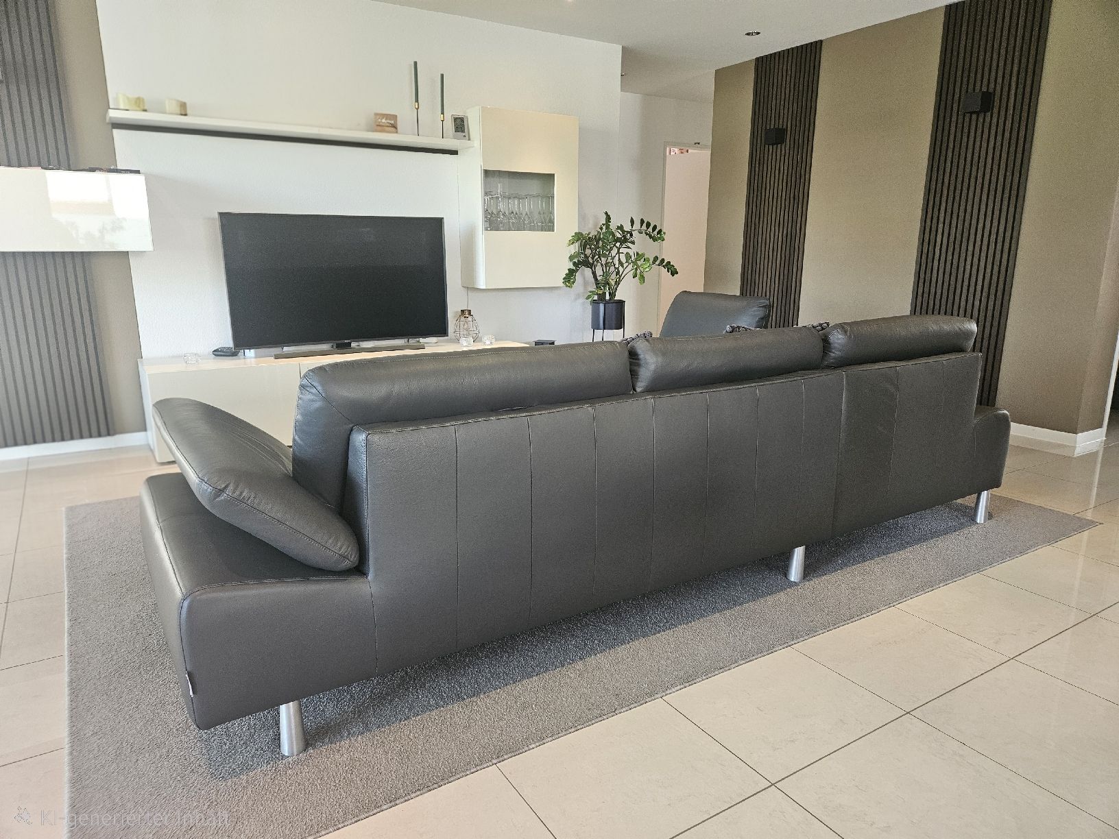 Sofas: ​W. Schillig Leder-Sofa "Loop" – Top Zustand & Multifunktion – Gebraucht aus Kreuzlingen von Lino1987 2