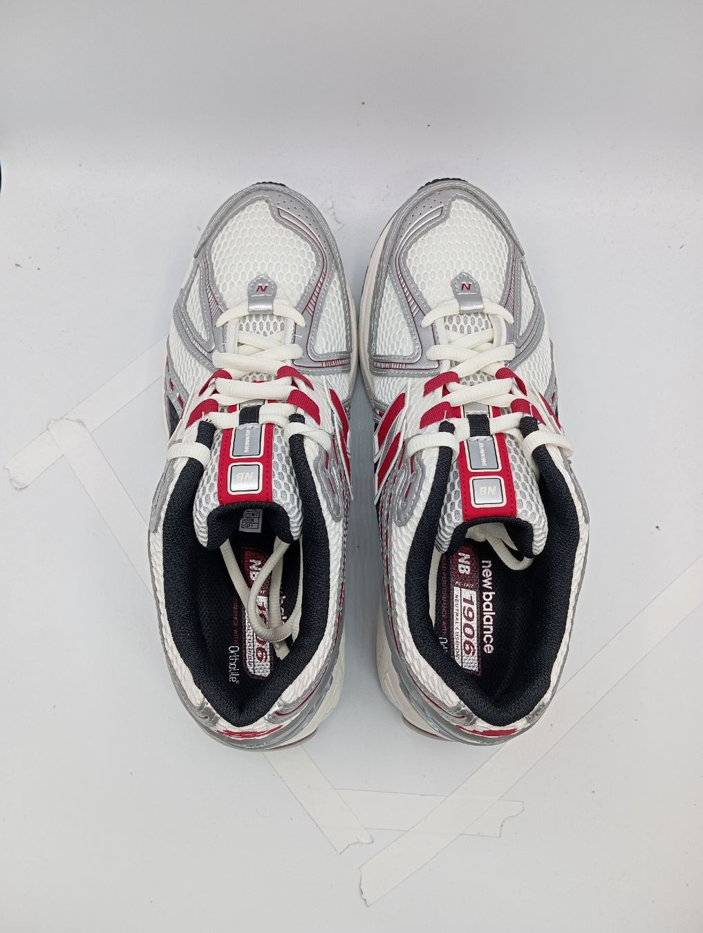 New Balance Scarpe da uomo: New Balance 1906 (EU44.5) – Nuovo e nell'imballaggio originale da Schaffhausen venduto da outlez 4
