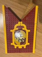 LEGO Hausbanner Gryffindor & Ravenclaw + Extra