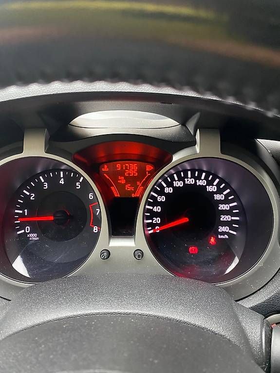 Nissan Automobili: Vendo Nissan Juke 1.6 – Usato da Lumino venduto da SMOT01 3