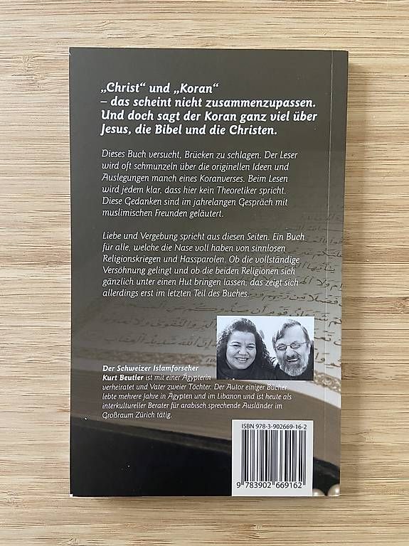 Libri: Perlen im Koran  Kurt Beutler – Usato da Tägerwilen venduto da lea_vs97 1