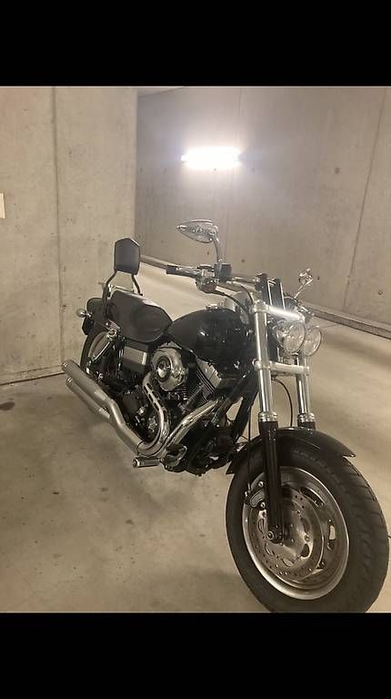 Harley-Davidson Route: Harley Davidson Dyna – D'occasion à Giubiasco par Ticino59