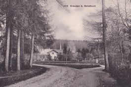Rüttenen Kreuzen bei Solothurn