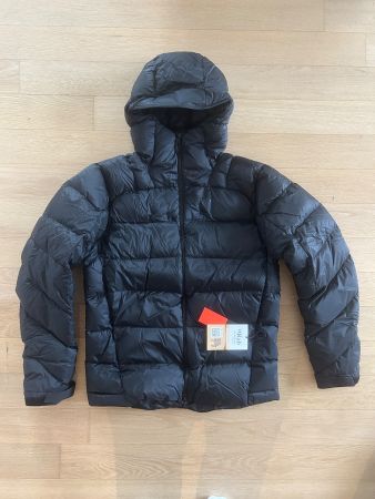 Neue Rab Neutrino Pro Daunenjacke Grösse L