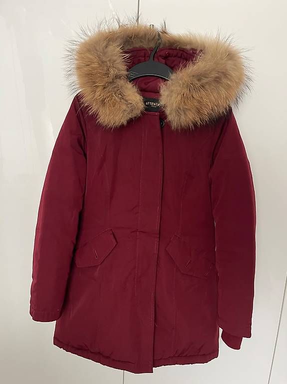 Jacken: Weinrote Winterjacke – Gebraucht aus Aarberg von OrDo20 3