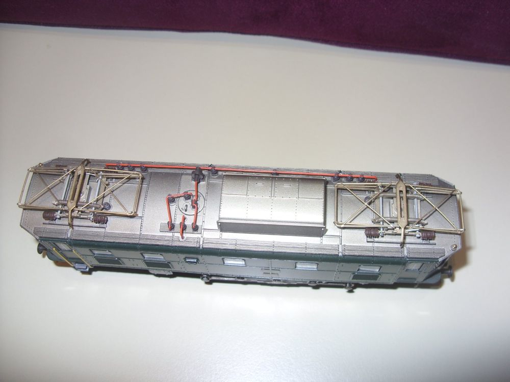 Märklin Trains électriques: Märklin H0 Ae3/6 II digital – D'occasion à Untersiggenthal par Gumel50 6