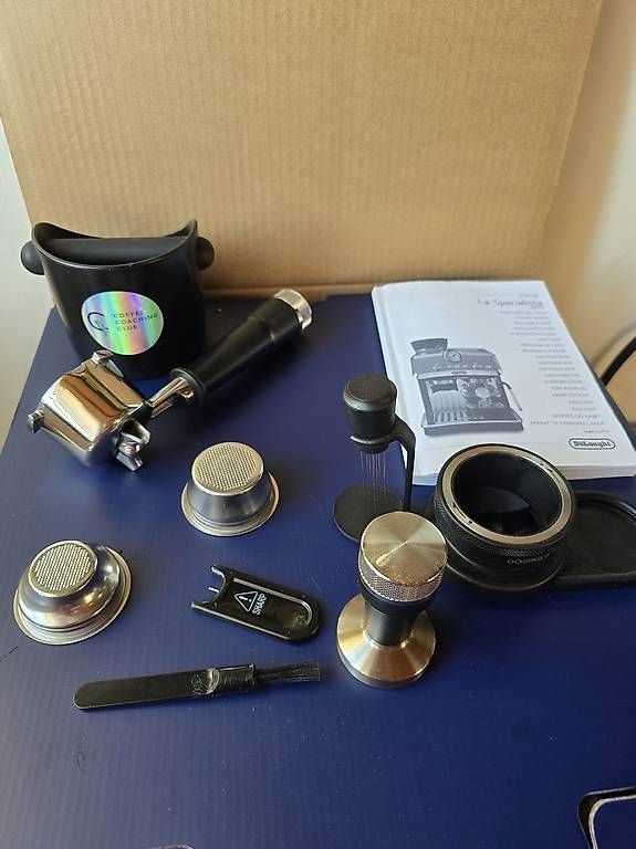 Machines à café & Machines à expresso: Siebträgermaschine – D'occasion à Herisau par RaffiHausi 4