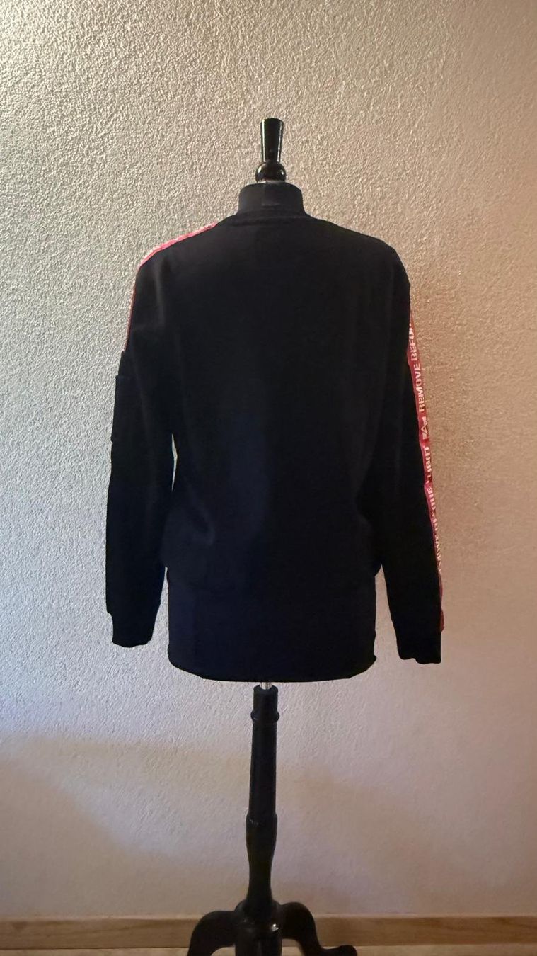 Alpha Industries Maglioni & Felpe: Pullover – Nuovo (secondo la descrizione) da Oberbalm venduto da M32V4 3