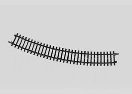 Neu OVP Märklin 2231 Gebogenes Gleis 30° R425mm K Gleis HO